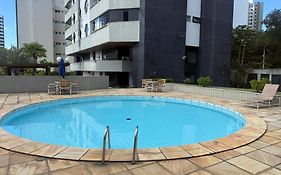 Apartamento mobiliado